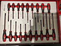 Metallo - 2025 - 12 lades - gereedschapswagen - afbeelding 15 van  28