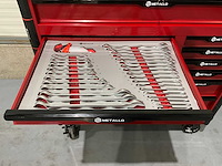 Metallo - 2025 - 12 lades - gereedschapswagen - afbeelding 27 van  28