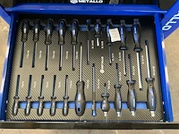Metallo - 2025 - gereedschapswagen - afbeelding 4 van  12