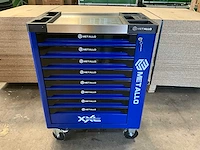 Metallo - 2025 - gereedschapswagen - afbeelding 5 van  12