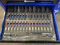 Metallo - 2025 - gereedschapswagen - afbeelding 7 van  12