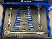 Metallo - 2025 - gereedschapswagen - afbeelding 10 van  12