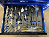 Metallo - 2025 - gereedschapswagen - afbeelding 11 van  12