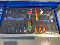 Metallo - 386 delig - gereedschapswagen - afbeelding 2 van  21