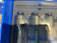 Metallo - 386 delig - gereedschapswagen - afbeelding 6 van  21