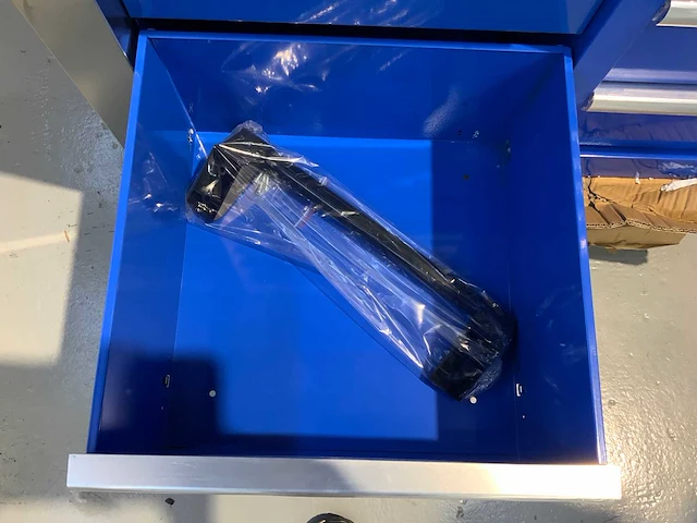 Metallo - 386 delig - gereedschapswagen - afbeelding 10 van  21