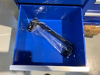 Metallo - 386 delig - gereedschapswagen - afbeelding 10 van  21