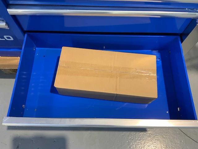 Metallo - 386 delig - gereedschapswagen - afbeelding 11 van  21