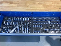 Metallo - 386 delig - gereedschapswagen - afbeelding 16 van  21