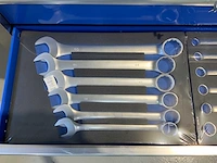 Metallo - 386 delig - gereedschapswagen - afbeelding 20 van  21
