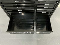 Metallo - gereedschapswagen 13 laden - afbeelding 5 van  14