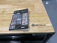 Metallo - gereedschapswagen 13 laden - afbeelding 6 van  14