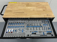 Metallo - gereedschapswagen 13 laden - afbeelding 11 van  14