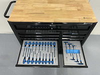 Metallo - gereedschapswagen 13 laden - afbeelding 13 van  14