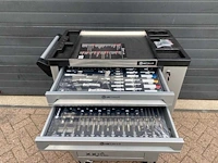 Metallo - gereedschapswagen - afbeelding 6 van  7