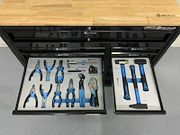 Metallo - xxxl 13 laden - gereedschapswagen - afbeelding 2 van  14