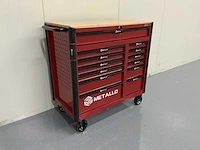 Metallo - xxxl 13 laden - gereedschapswagen - afbeelding 1 van  14