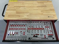 Metallo - xxxl 13 laden - gereedschapswagen - afbeelding 12 van  14