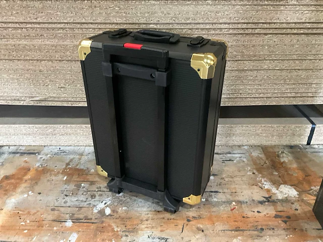 Metallo 599 delig gereedschapskoffer - afbeelding 9 van  9