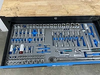 Metallo bg-1200 gereedschapswagen - afbeelding 2 van  8