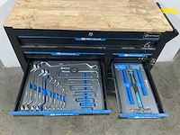 Metallo bg-1200 gereedschapswagen - afbeelding 4 van  8