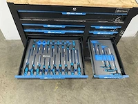 Metallo bg-1200 gereedschapswagen - afbeelding 5 van  8