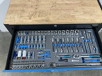 Metallo big gereedschapswagen - afbeelding 2 van  8