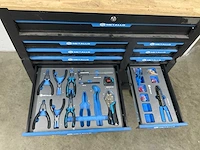 Metallo big gereedschapswagen - afbeelding 6 van  8