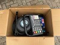 Metallo bt-150 professionele hogedrukreiniger - afbeelding 3 van  4