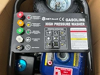 Metallo bt-150 professionele hogedrukreiniger - afbeelding 4 van  4