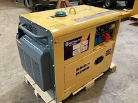 Metallo hp6500ln-3 stroomgenerator - afbeelding 2 van  7