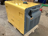 Metallo hp6500ln-3 stroomgenerator - afbeelding 3 van  7
