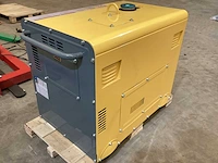 Metallo hp6500ln-3 stroomgenerator - afbeelding 4 van  7