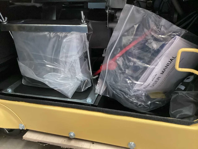 Metallo hp6500ln-3 stroomgenerator - afbeelding 5 van  7