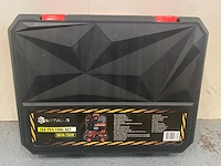 Metallo meta- 156w gevulde gereedschapskoffer - afbeelding 5 van  6