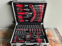 Metallo meta 202w gereedschapskoffer gevuld - afbeelding 4 van  11