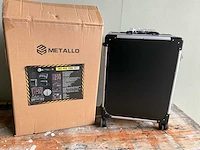 Metallo meta 202w gereedschapskoffer gevuld - afbeelding 6 van  11