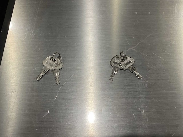 Metallo meta-7hs6g 2024-7 xxl edition gereedschapswagen - afbeelding 11 van  20