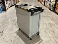 Metallo meta-7hs6g 2024-7 xxl edition gereedschapswagen - afbeelding 4 van  20