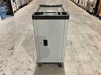 Metallo meta-7hs6g 2024-7 xxl edition gereedschapswagen - afbeelding 6 van  20