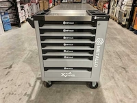 Metallo meta-7hs6g 2024-7 xxl edition gereedschapswagen - afbeelding 1 van  20