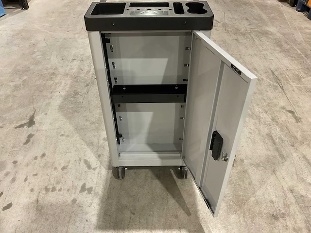 Metallo meta-7hs6g 2024-7 xxl edition gereedschapswagen - afbeelding 7 van  20