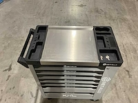 Metallo meta-7hs6g 2024-7 xxl edition gereedschapswagen - afbeelding 12 van  20