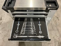 Metallo meta-7hs6g 2024-7 xxl edition gereedschapswagen - afbeelding 16 van  20