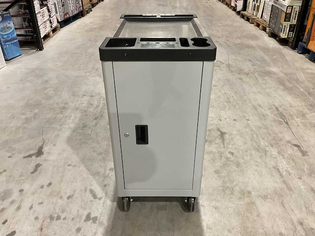 Metallo meta-7hs6g 2024-7 xxl edition gereedschapswagen - afbeelding 14 van  20