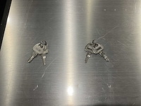 Metallo meta-7hs6g 2024-7 xxl edition gereedschapswagen - afbeelding 19 van  20