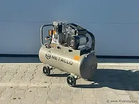 Metallo meta-ac100l luchtcompressor - afbeelding 2 van  7