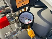 Metallo meta-ac100l luchtcompressor - afbeelding 5 van  7