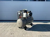 Metallo meta-ac100l luchtcompressor - afbeelding 6 van  7