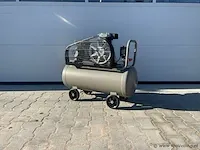 Metallo meta-ac100l luchtcompressor - afbeelding 7 van  7